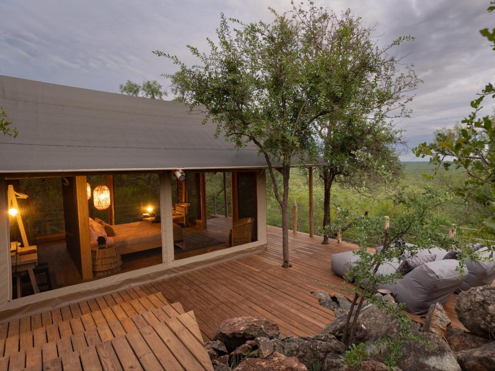 Bushveld Bivouac Private Camp Apartment Mica Room photo