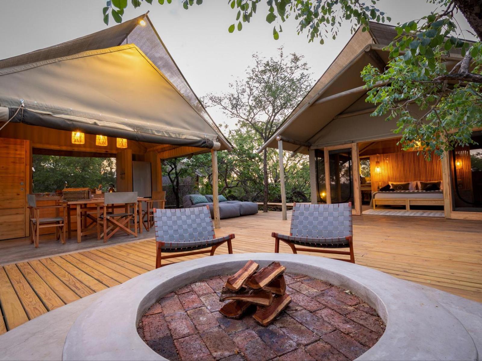 Bushveld Bivouac Private Camp Apartment Mica Exterior photo