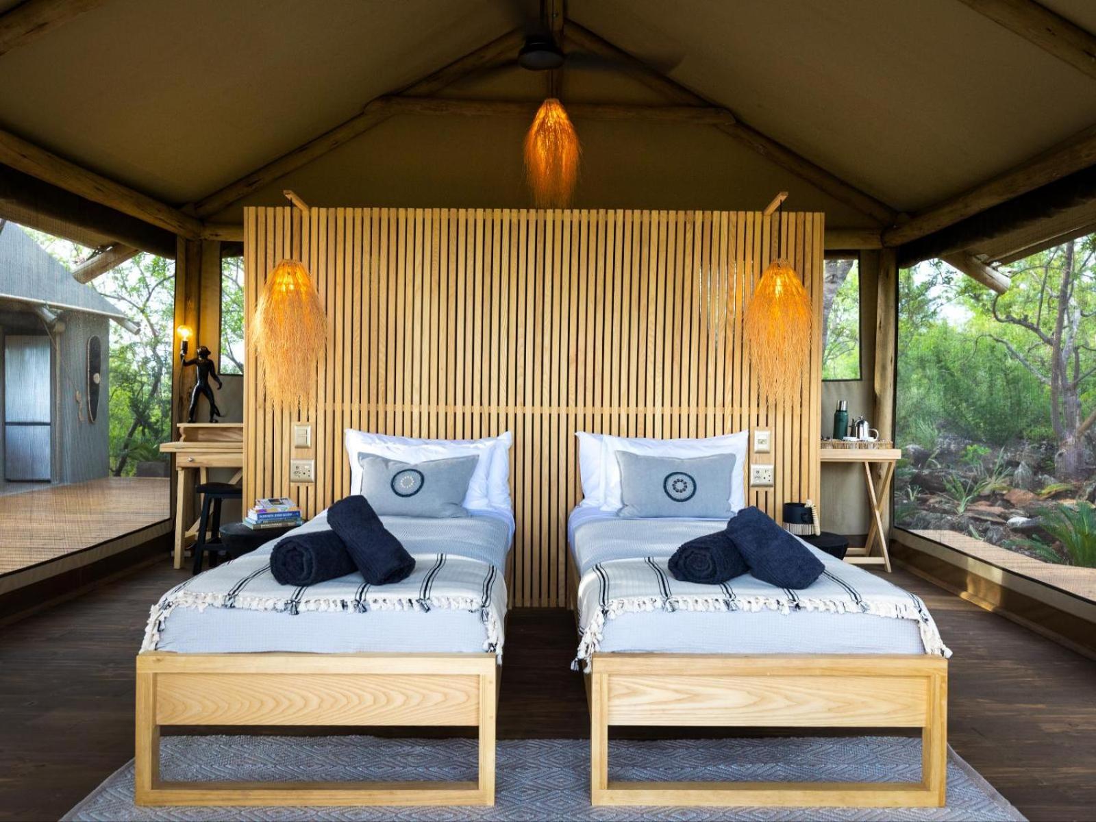 Bushveld Bivouac Private Camp Apartment Mica Room photo