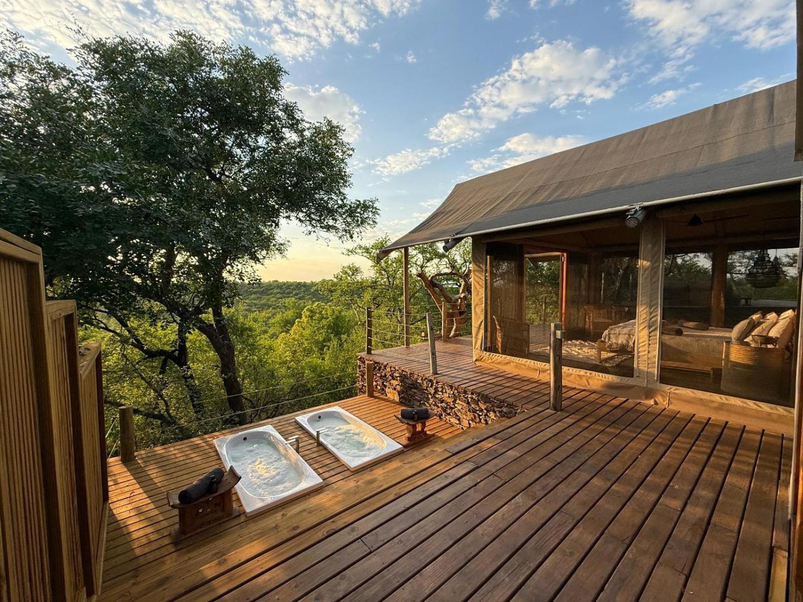 Bushveld Bivouac Private Camp Apartment Mica Room photo
