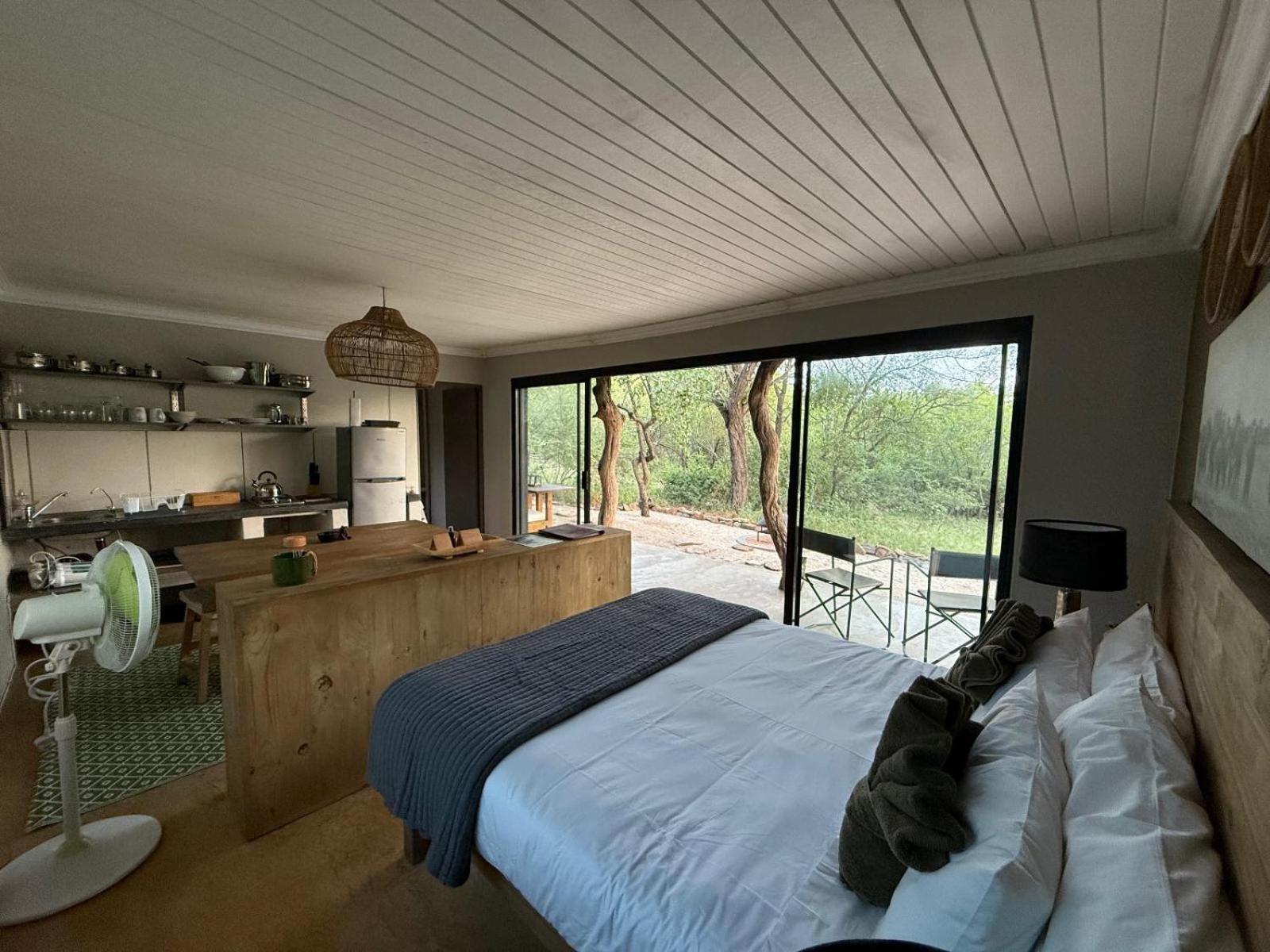 Bushveld Bivouac Private Camp Apartment Mica Room photo